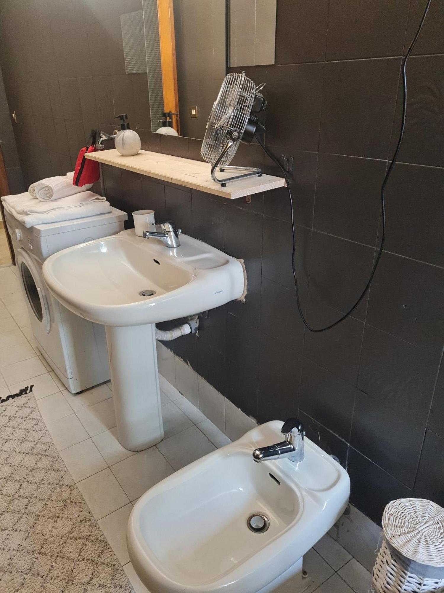 Dimora 128 Stazione Centrale Napoli Kültér fotó
